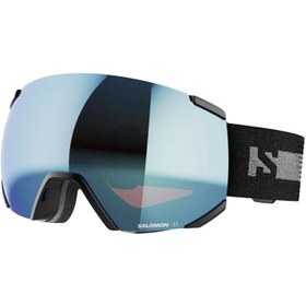 Resim Salomon Radium ML Kayak/Snowboard Goggle 