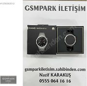 Resim SIFIR HUAWEI GT 4 46 MM ÇELİK KORDON 
