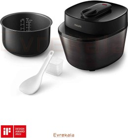 Resim Philips Evrekala Shop Çok Amaçlı Akıllı Pişirici Tat Kontrol Sistemi New Evrekala 