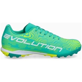 Resim Joma Evolution Çocuk Halı Saha Ayakkabısı Turkuaz 