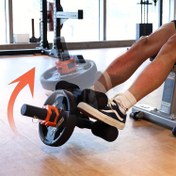 Resim Tibialis Trainer Pro - 2.54cm Ağırlık Plakaları ile Alt Bacak Kaslarını Güçlendirin, Yırtık Baldırlar, Ayak Bileği Hareketliliği ve Fitness Antrenmanları için Evde Spor Salonu Temel Ekipmanı - Erkekler ve Kadınlar için Ağır Egzersiz Ekipmanı 