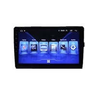 Resim Toyota Auris 2007/2012 9 İnç 4-32 Pro Model Qled Ekran 9" 