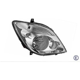 Resim Ayfar Far Sol 505415 Sprinter 07-14 Manuel KNO-AYFAR-505415 