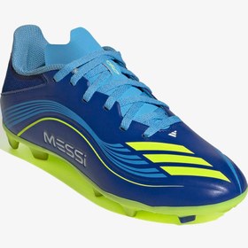 Resim Adidas F50 Messi Essential League FG/MG (JP7455) | Mavi 