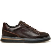 Resim İnci INCI FİNA 3PR Kahverengi Erkek Sneaker 