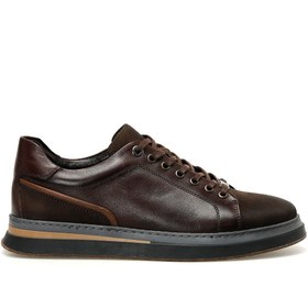 Resim İnci INCI FİNA 3PR Kahverengi Erkek Sneaker 