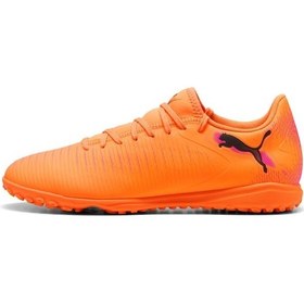 Resim Puma Future 8 Play TF (10860503) | Turuncu 