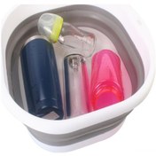 Resim Geeroyoo Bebek Biberonları Ve Süt Sağma Parçaları İçin Yeniden Kullanılabilir Çamaşır Sepeti, Ev Ve Seyahat Kullanımı 