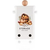 Resim Storage Patates Soğan Kabı 13x20x32 Cm The Mia