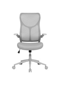 Resim Techno Rest X Ergonomik File Sırtlı Ofis Çalışma Koltuğu Gri Gri 