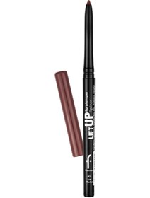 Resim Flormar Lift Up Lip Plumper Lipliner Dolgunlaştırıcı Etkili & Uzun Süre Kalıcı Dudak Kalemi 001 Ice Mocha 