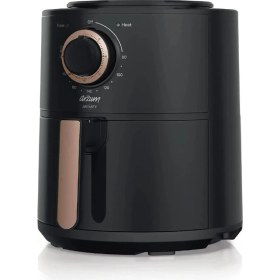 Resim ARZUM AR2062-B Airtasty Air Fryer Sıcak Hava Fritöz 