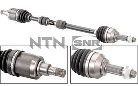 Resim SNR DK68015 | Aks Ön Sağ 07-14 Qashqai 1.6 + Os 938mm 