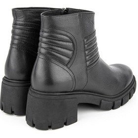 Resim Muya Keiih 6 Nokta Anatomik Taban Hakiki Deri Kadın Bot 001 