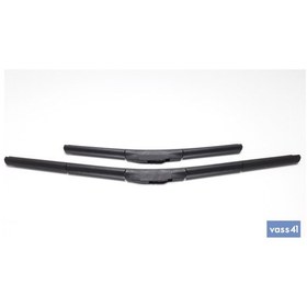 Resim Kia Sorento 2016 – 2018 Ön Cam Silecek Takımı Silbak 