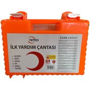 Resim VENTO Ilk Yardım Çantası 