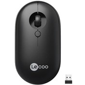 Resim Lecoo WS212 Kablosuz Mouse Siyah Lenovo