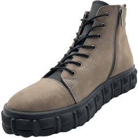 Resim Voyager 6389 Gerçek Nubuk Deri Bot 