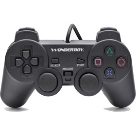 Resim Hadron Wonderboy W201 Pc Joystick USB Oyun Kolu Gamepad 