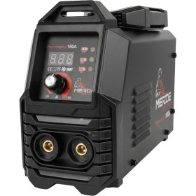 Resim Merde Profesyonel Mma 160A 220 V Inverter Kaynak Makinesi 