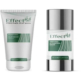 Resim Effectha Purifying Clay Mask 100 ml 