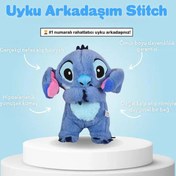 Resim Uyku Arkadaşım Stitch 