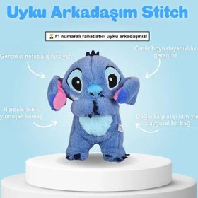 Resim Uyku Arkadaşım Stitch 