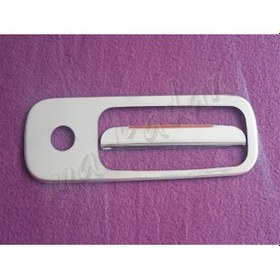 Resim Woc Chrome Vw T5 Caravelle Krom Bagaj Açma 2003-2010 2 Parça Pasl 