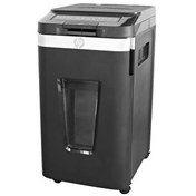 Resim HP Pro Shredder Auto 400CC Otomatik Beslemeli 400 sayfa Evrak İmha Makinesi - P4-Çapraz Kesim 4x12 mm 53 lt 