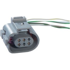 Resim Egr. Sistemi Soketi Kangoo Clio Megane 504637127 