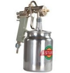 Resim Asturo G 70 Alttan Depo Boya Tabancası 4.0 MM 