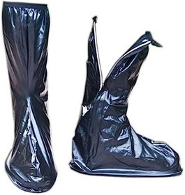 Resim Çift ​​Yağmur Ayakkabı Kılıfı Yağmur Geçirmez Ayakkabı Galoşları Bisiklet Yağmur Ayakkabısı Galoşları Bot Galoşları Galoş Yağmur Kılıfı Için Kadın 