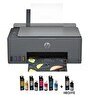Resim HP Smart Tank 581 4A8D4A Wi-Fi - Tarayıcı - Fotokopi Photoink Mürekkepli Renkli Çok Fonksiyonlu Tank 