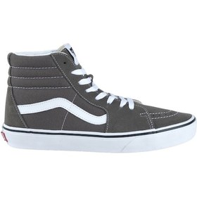 Resim Vans Sk8 Erkek Gri Spor Ayakkabı Vn000cmx9jc1 Gri 