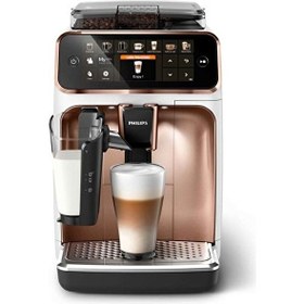 Resim Philips EP5443/70 Lattego Tam Otomatik Kahve ve Espresso Makinesi 