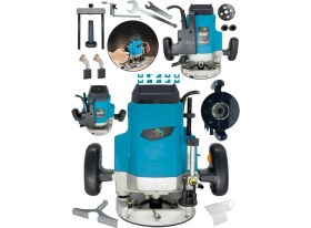 Resim Daflong Formika Traşlama Freze Makinesi 8-12 mm Pens 