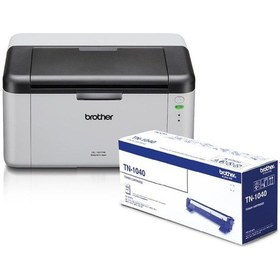 Resim Brother HL-1211W-2T Mono Lazer Yazıcı + 2 Toner 