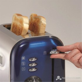 Resim Morphy Richards 44740EE Ekmek Kızartma Makinesi 