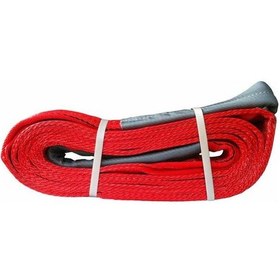 Resim 5 Ton Bez Sapan - Polyester Sapan - Çeki Halatı 5 M 