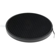 Resim Homyl 7 Inç Reflektör Difüzör Abajur Siyah Için 60 Derece Tarif Edildiği Gibi 