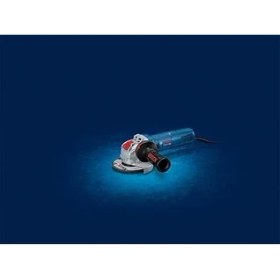 Resim CetKing Professional Gwx 9-115 S Avuç Taşlama Makinesi X-Lock (900 W, Disk Çapı: 115 Mm, 2.800-11.000 Dev/dak) 