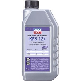 Resim Liqui Moly Radyatör Antifrizi Kfs2001/12/kfs12 1 L 