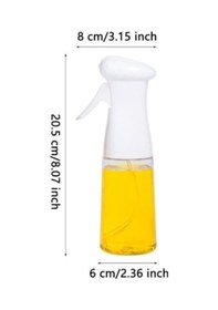 Resim Sprey Cam Yağdanlık 200 Ml. Diğer 