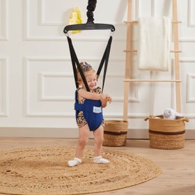 Resim Hoppala Zıpzıp Klasik - Mavi 