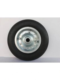 Resim El Arabası Teker Kauçuk 