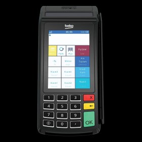 Resim Beko 300 Tr Pos Yazar Kasa 