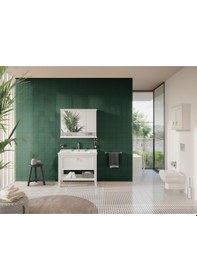 Resim VitrA Origin Classic A44548 Havluluk Krom 