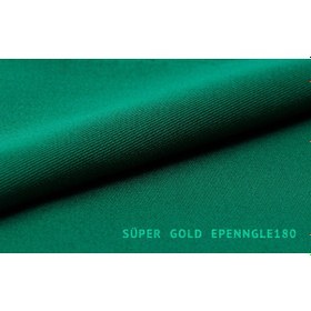 Resim Epengle Amerikan-Yarı Maç Bilardo Masası Çuhası Yeşil 