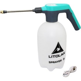 Resim 2lt Elektrikli - Usb Şarjlı İlaç Pompası 4801 
