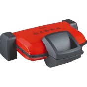 Resim Vestel Sefa T2002 Kırmızı Tost Makinesi 